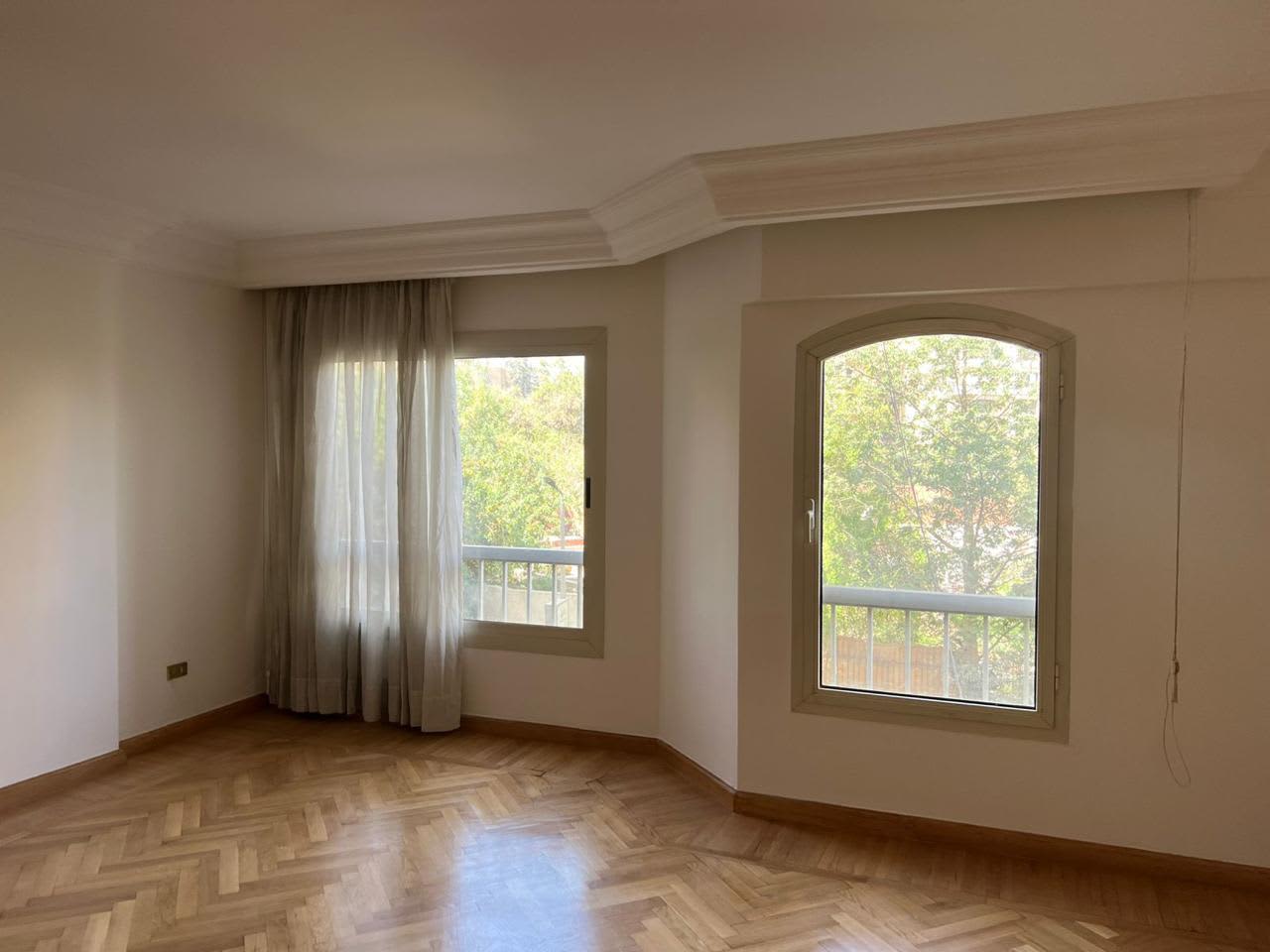 Spacious 3-Bedroom Apartment in Degla Maadi