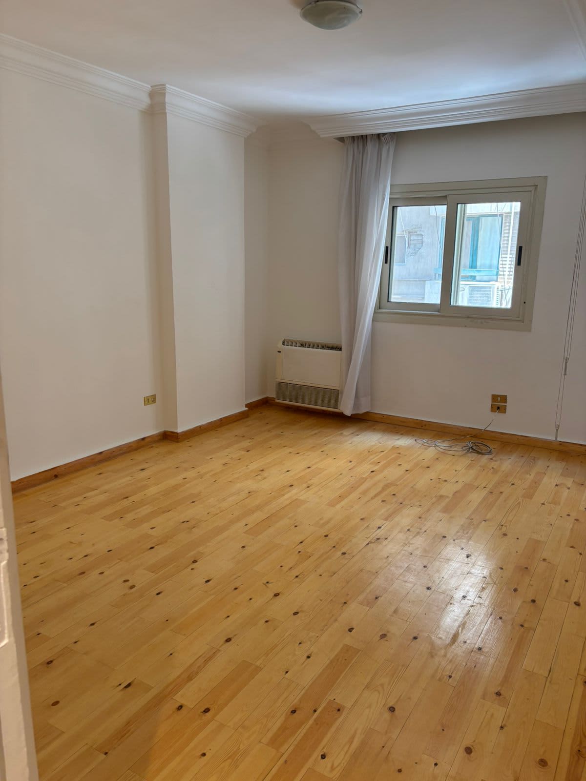 Spacious 3-Bedroom Apartment in Degla Maadi
