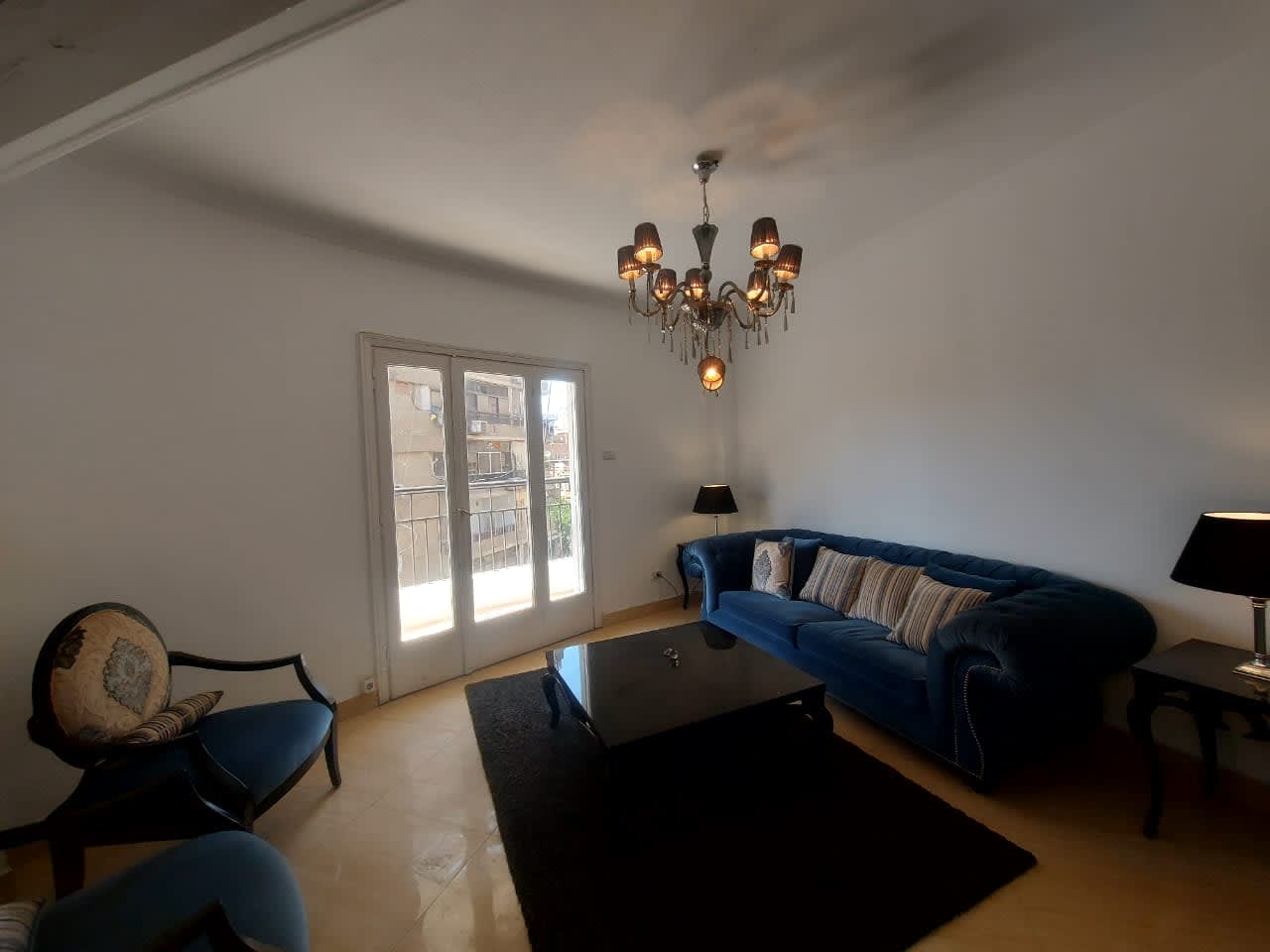 Furnished Apartment In Zamalek| With 180m².