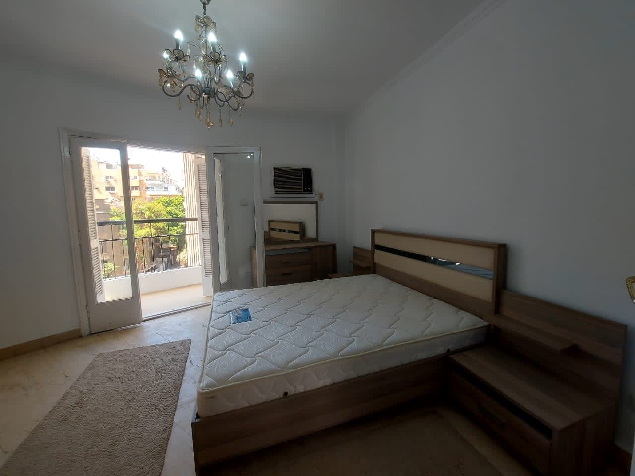 Furnished Apartment In Zamalek| With 180m².