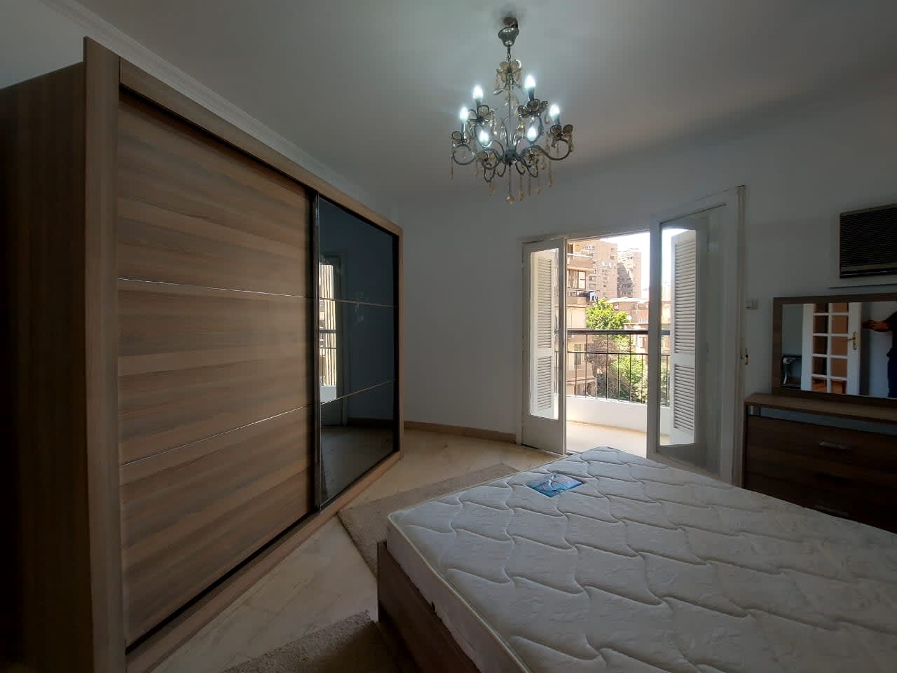 Furnished Apartment In Zamalek| With 180m².
