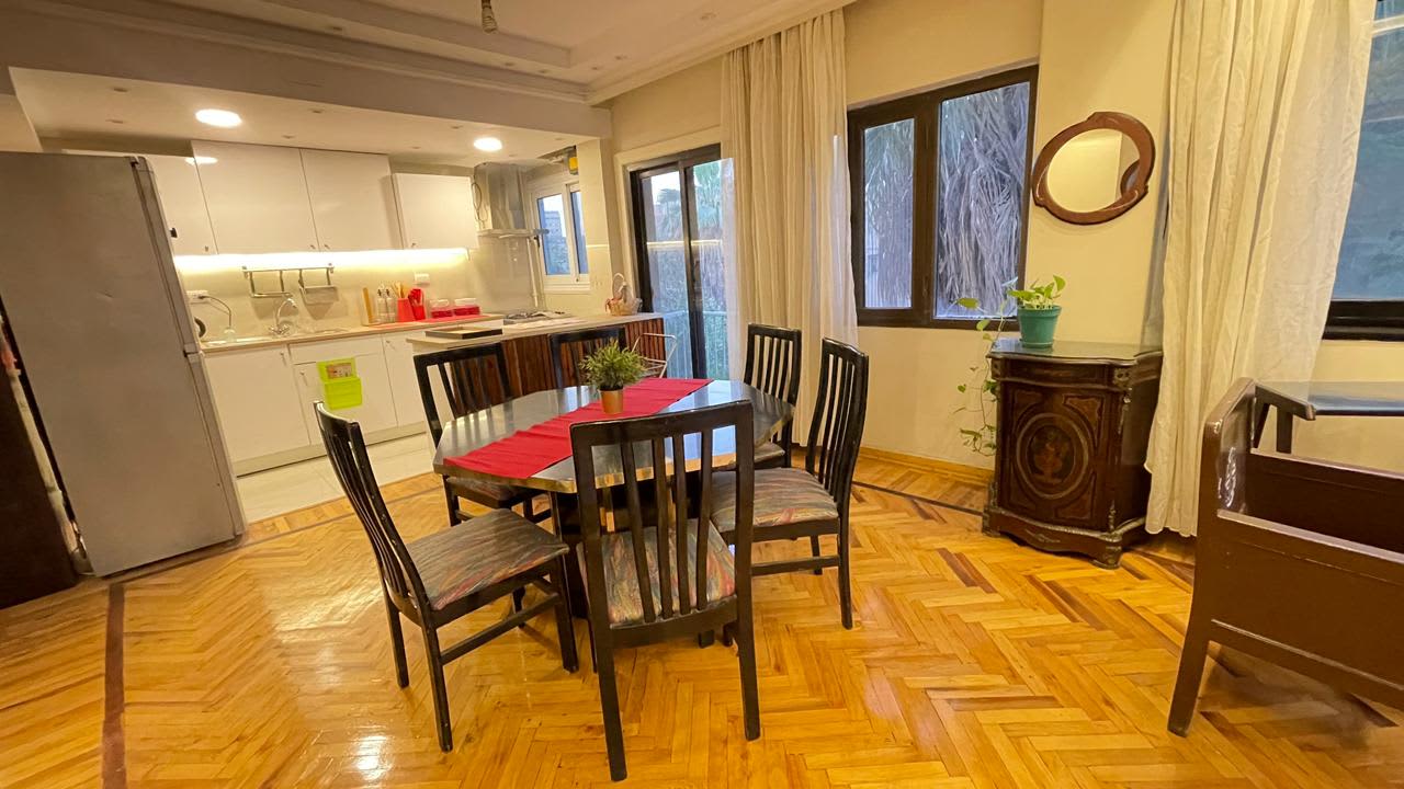 Prime 3BR Apartment in Sarayat El Maadi