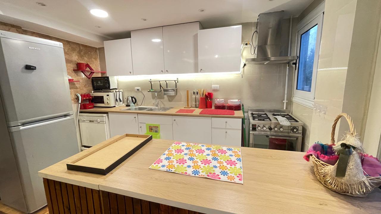 Prime 3BR Apartment in Sarayat El Maadi