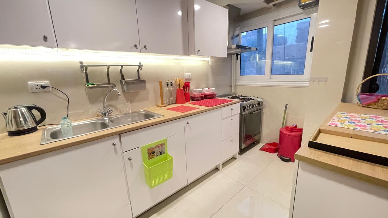 Prime 3BR Apartment in Sarayat El Maadi