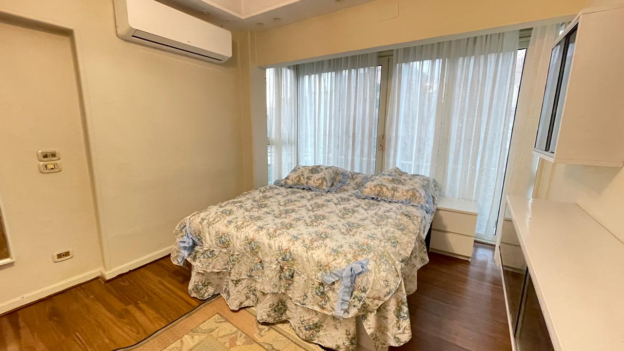 Prime 3BR Apartment in Sarayat El Maadi