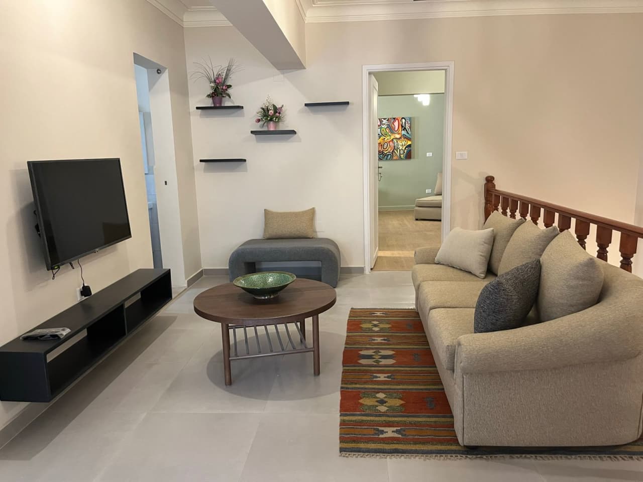 Brand New Duplex Apartment For Rent In Maadi Degla