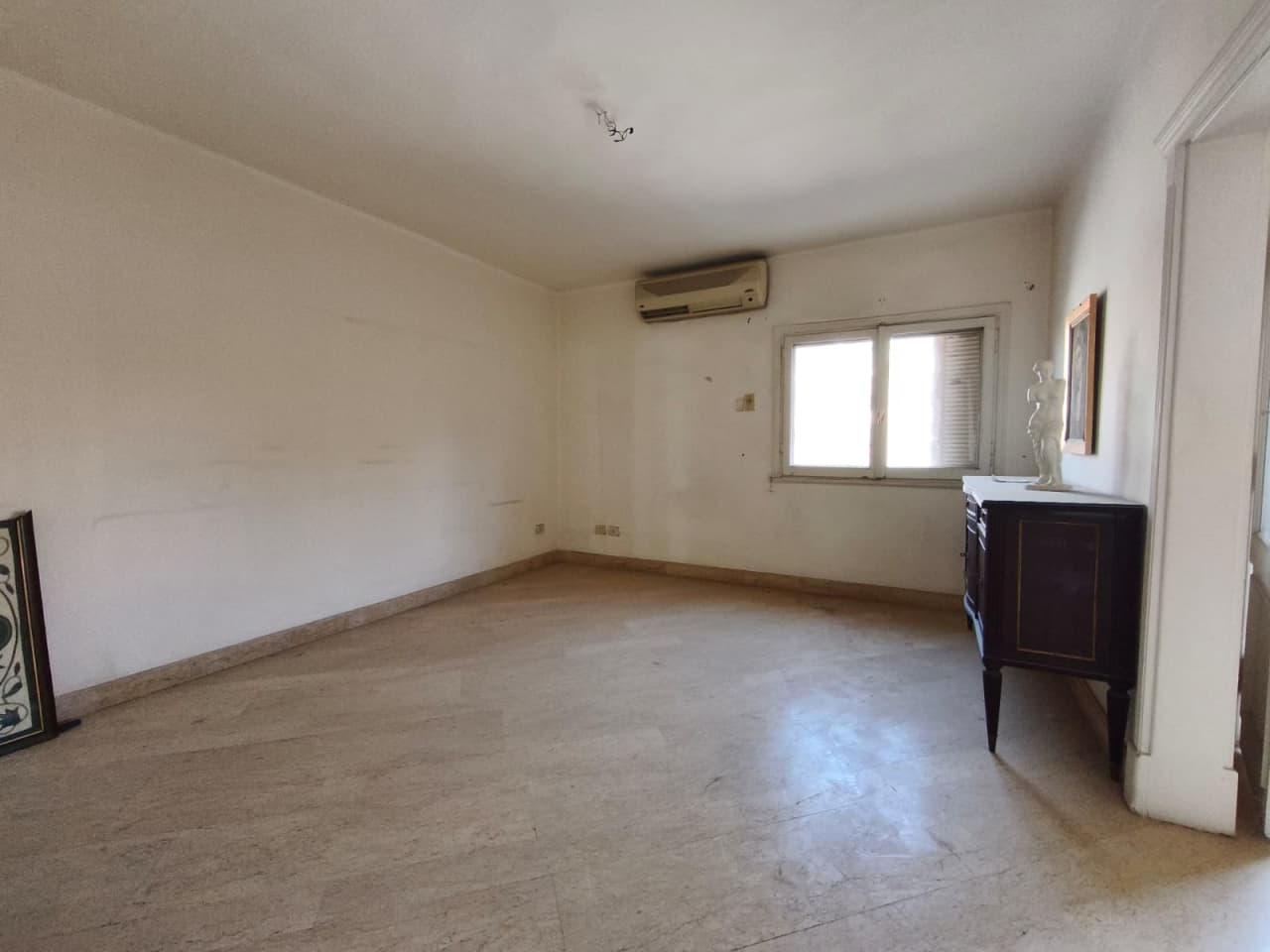 Semi-Furnished 3BR Apartment in the Heart of Maadi