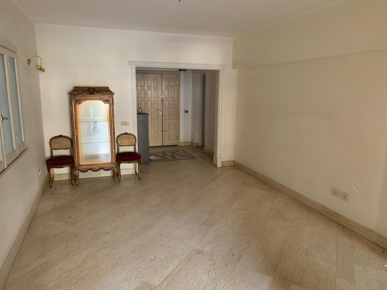 Semi-Furnished 3BR Apartment in the Heart of Maadi