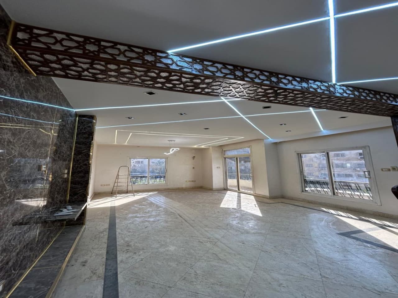 Administrative Office For Rent| 320m² | New Maadi. 