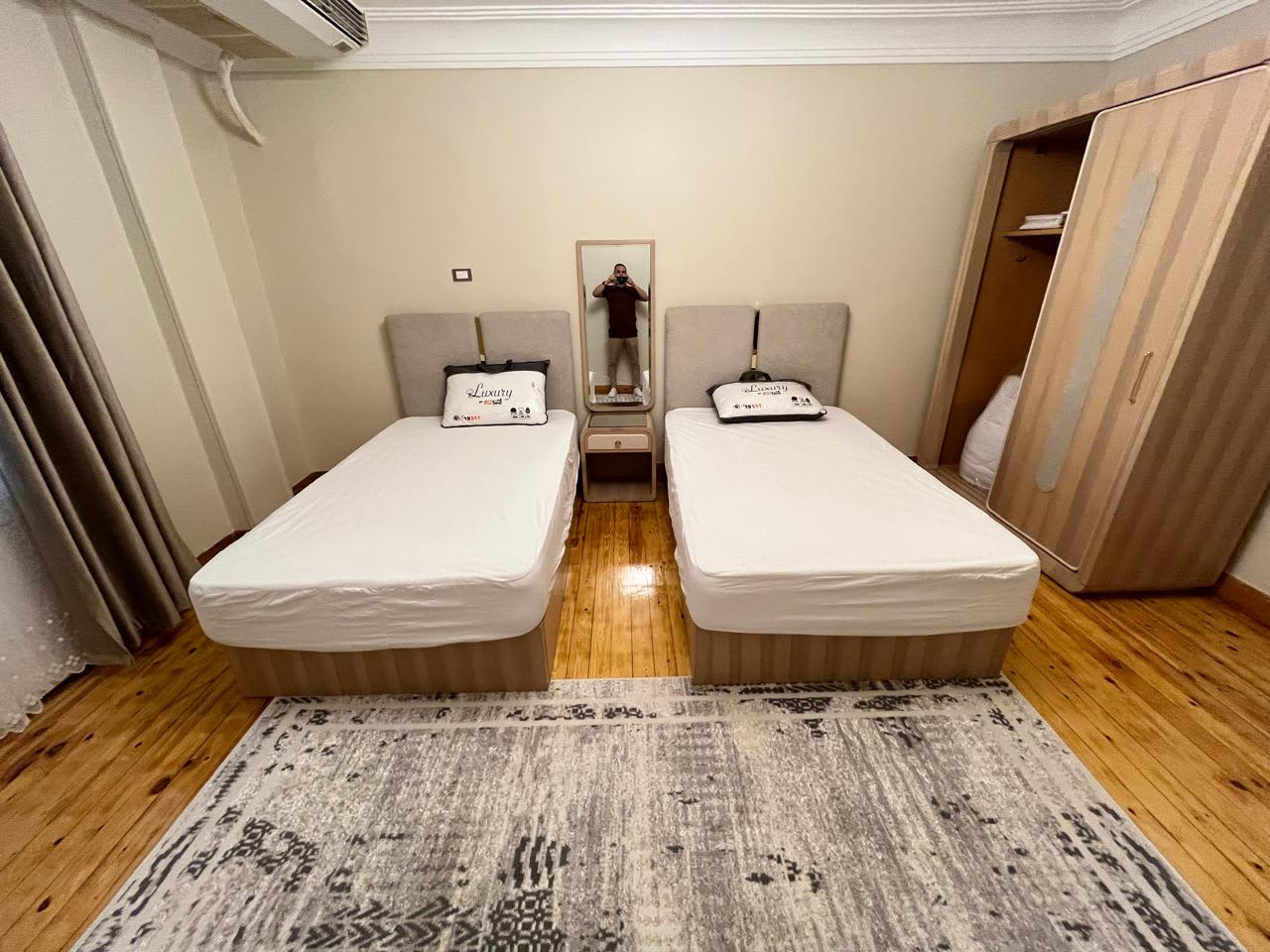 Brand New Furnished Apartment For Rent In Degla Maadi