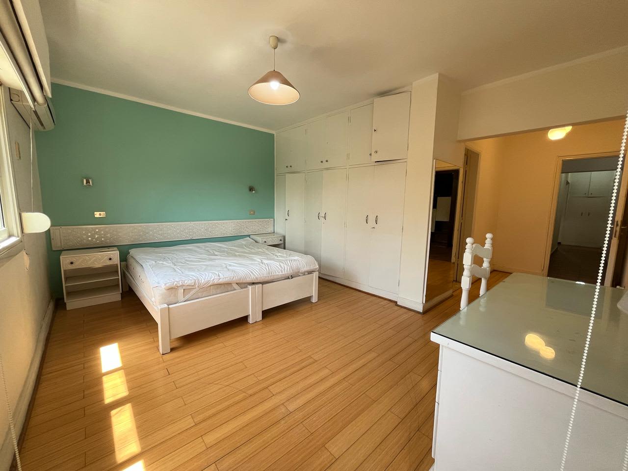 Sunlit 3-Bedroom Apartment with Private Balcony