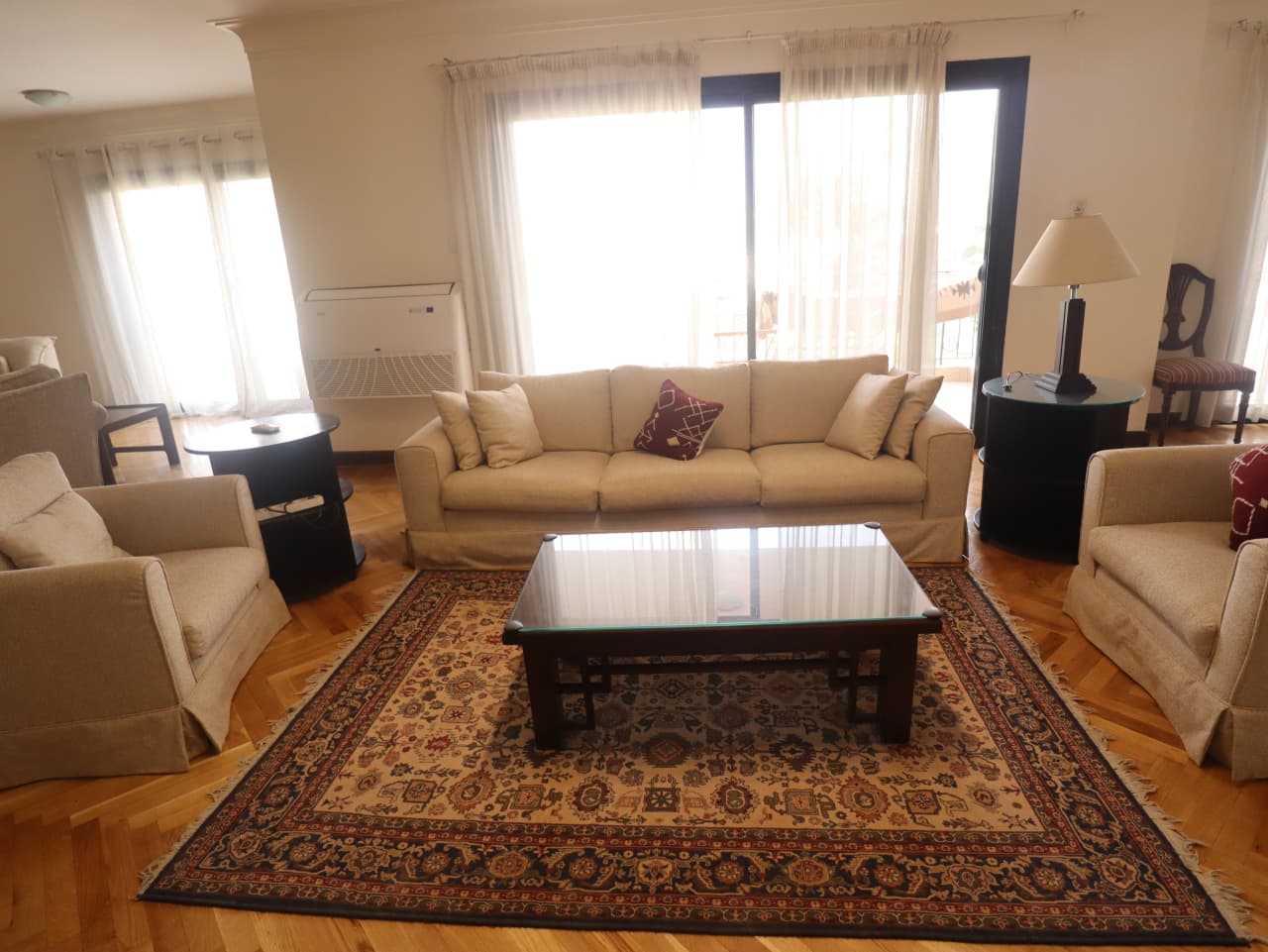 Furnished Apartments Suitable For Families In Maadi Sarayat