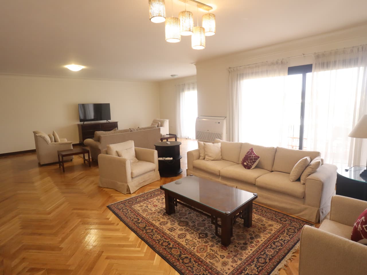 Furnished Apartments Suitable For Families In Maadi Sarayat