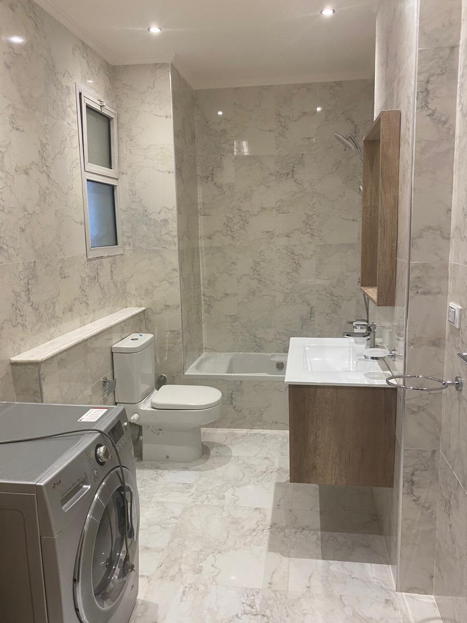 Apartment With Wooden Floor For Rent In Maadi Sarayat 