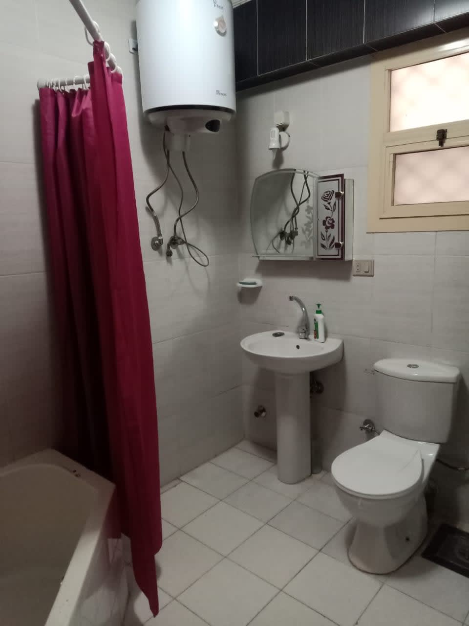Cozy Fully Furnished Apartment For Rent In Maadi Degla.