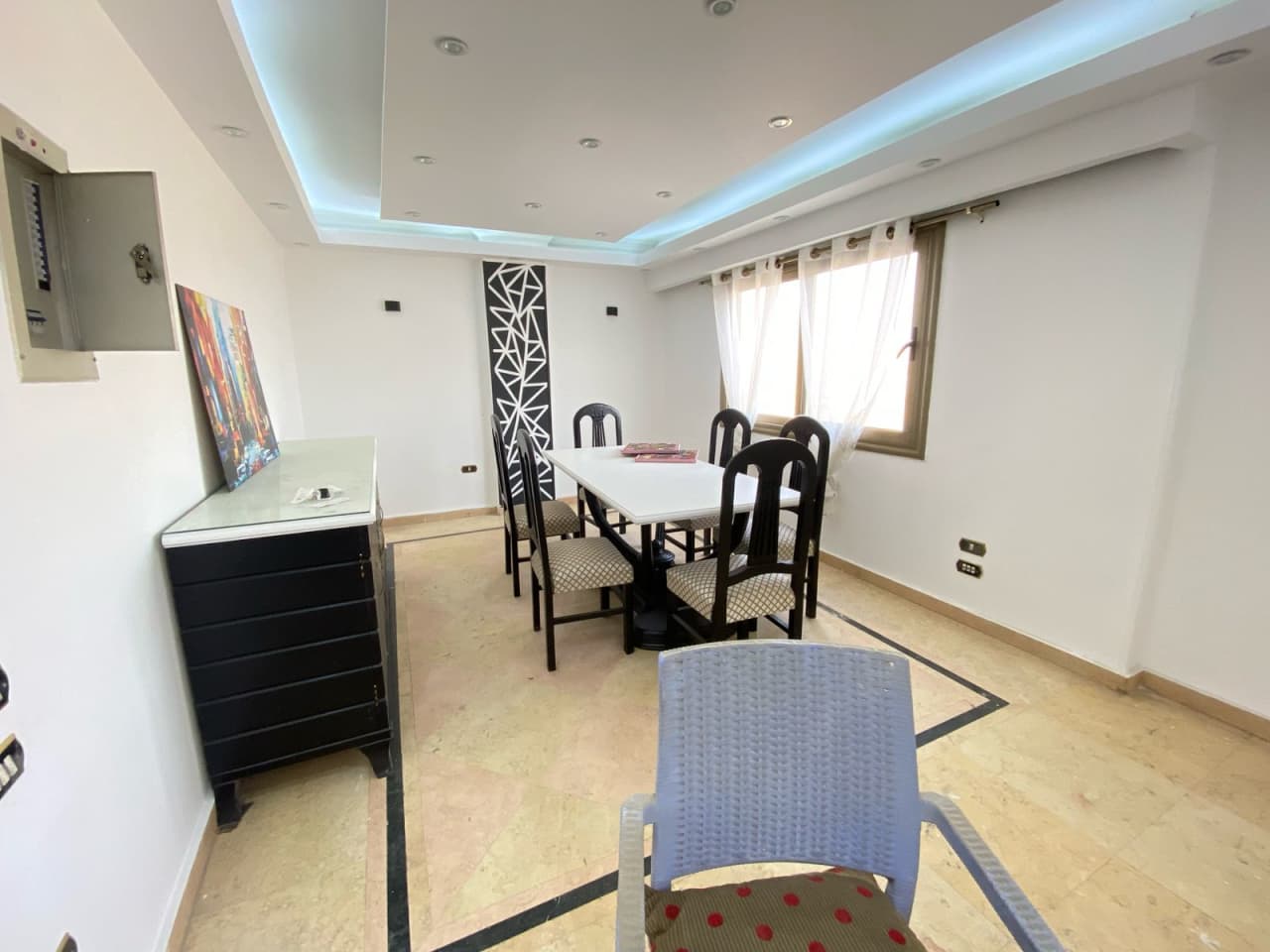 Modern Furnished Apartment With American Kitchen In Degla Maadi