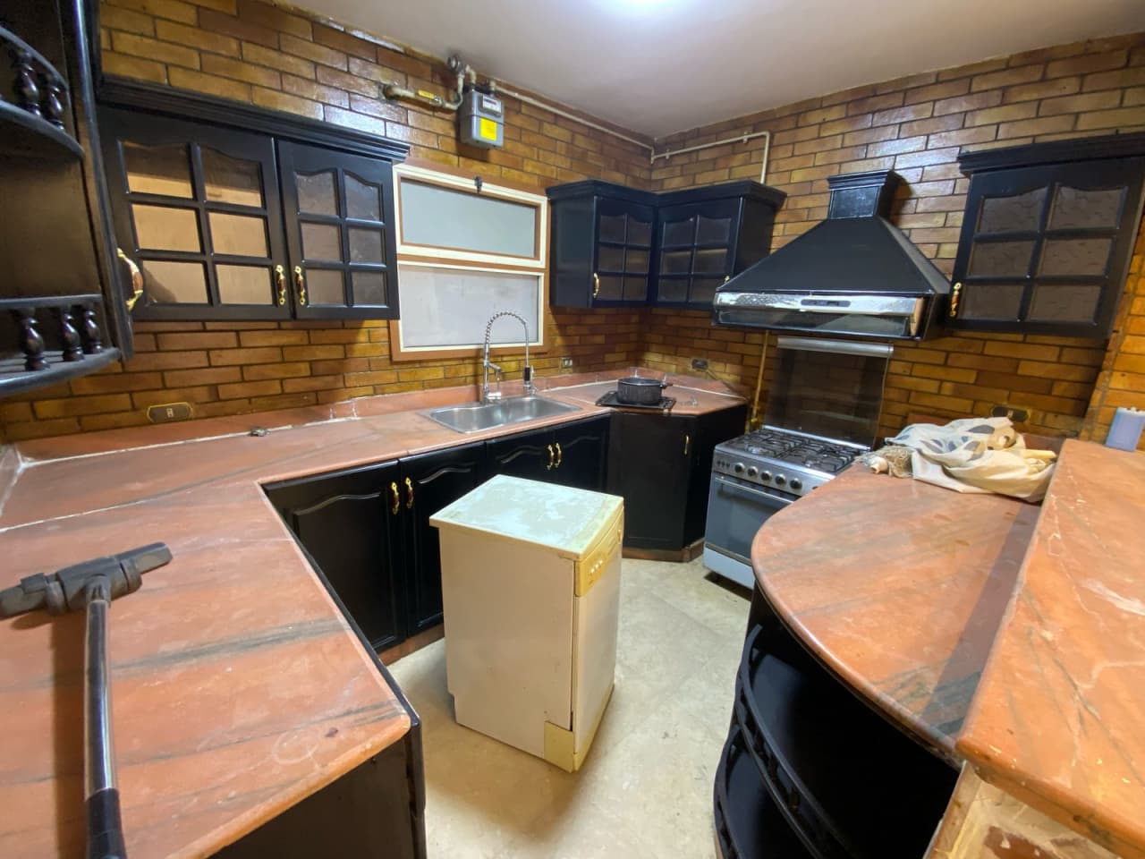 Modern Furnished Apartment With American Kitchen In Degla Maadi