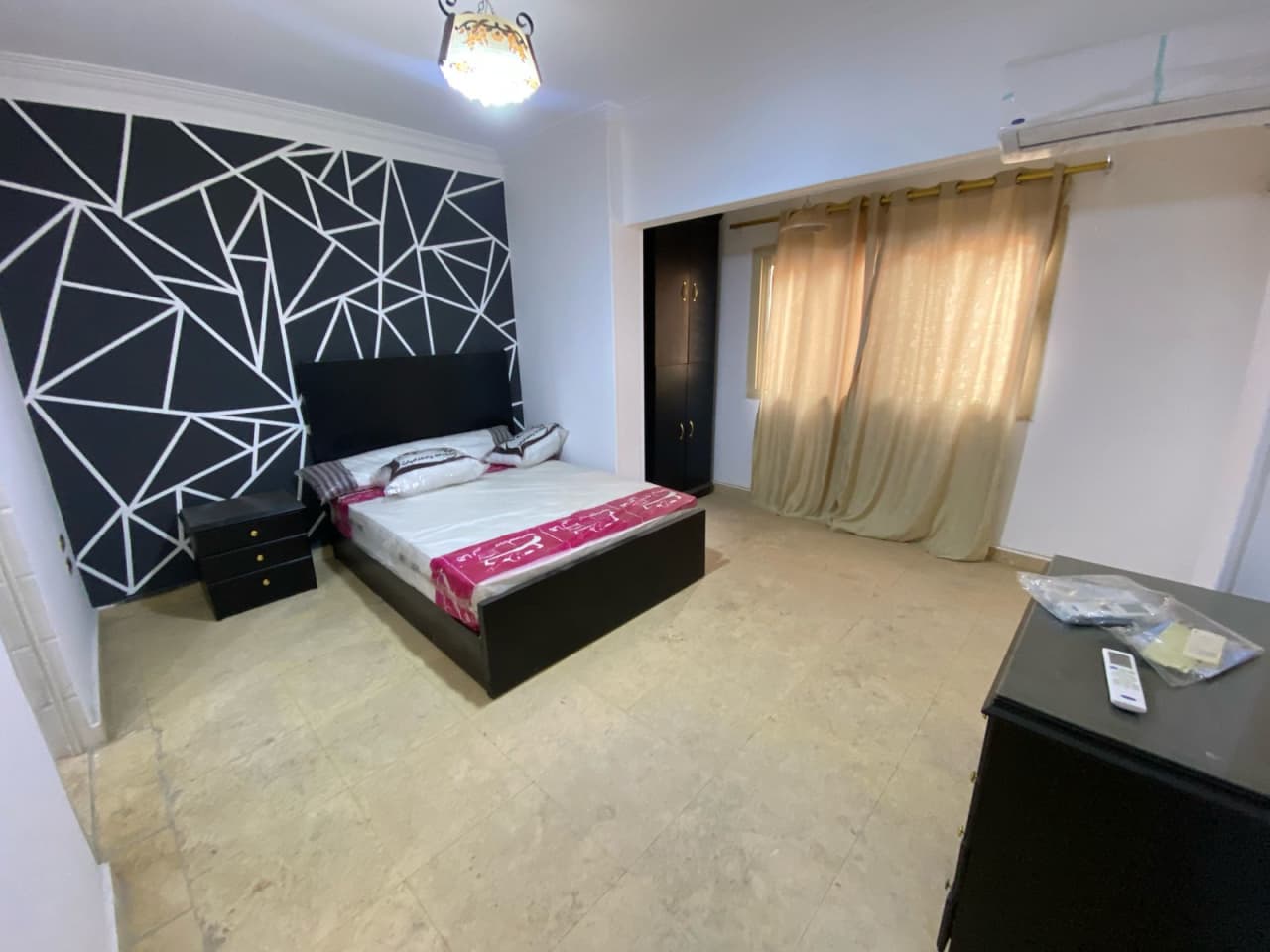 Modern Furnished Apartment With American Kitchen In Degla Maadi