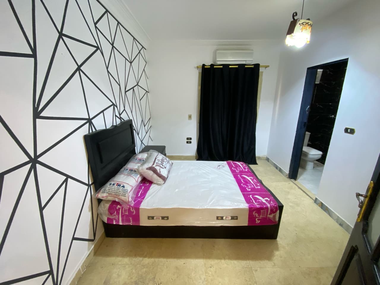 Modern Furnished Apartment With American Kitchen In Degla Maadi