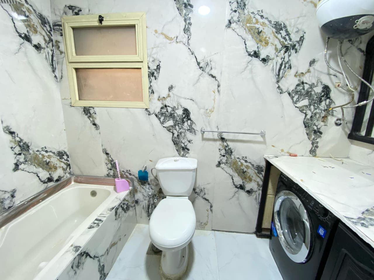 Modern Furnished Apartment With American Kitchen In Degla Maadi