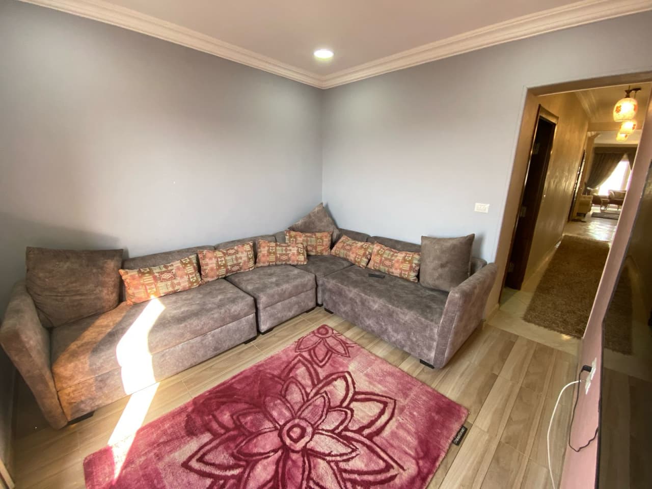 1 bedroom Studio for rent in Degla