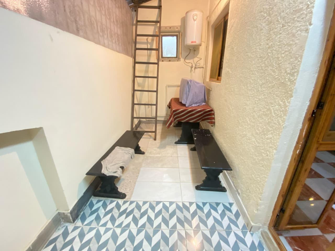 Furnished 4-bedroomsGround Floor For Rent In Maadi Degla.