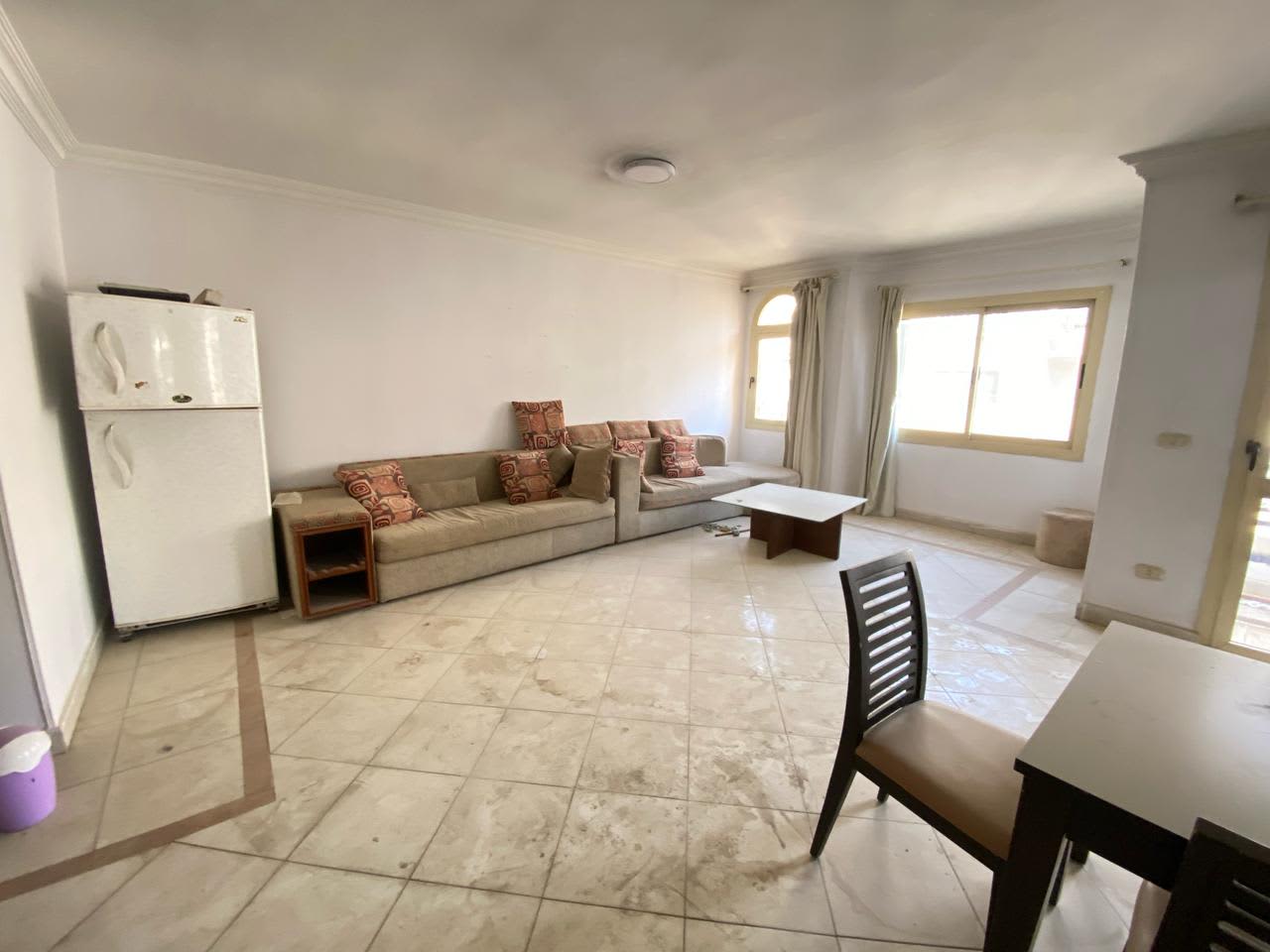 Furnished Apartment With Full Kitchen Appliances In Maadi