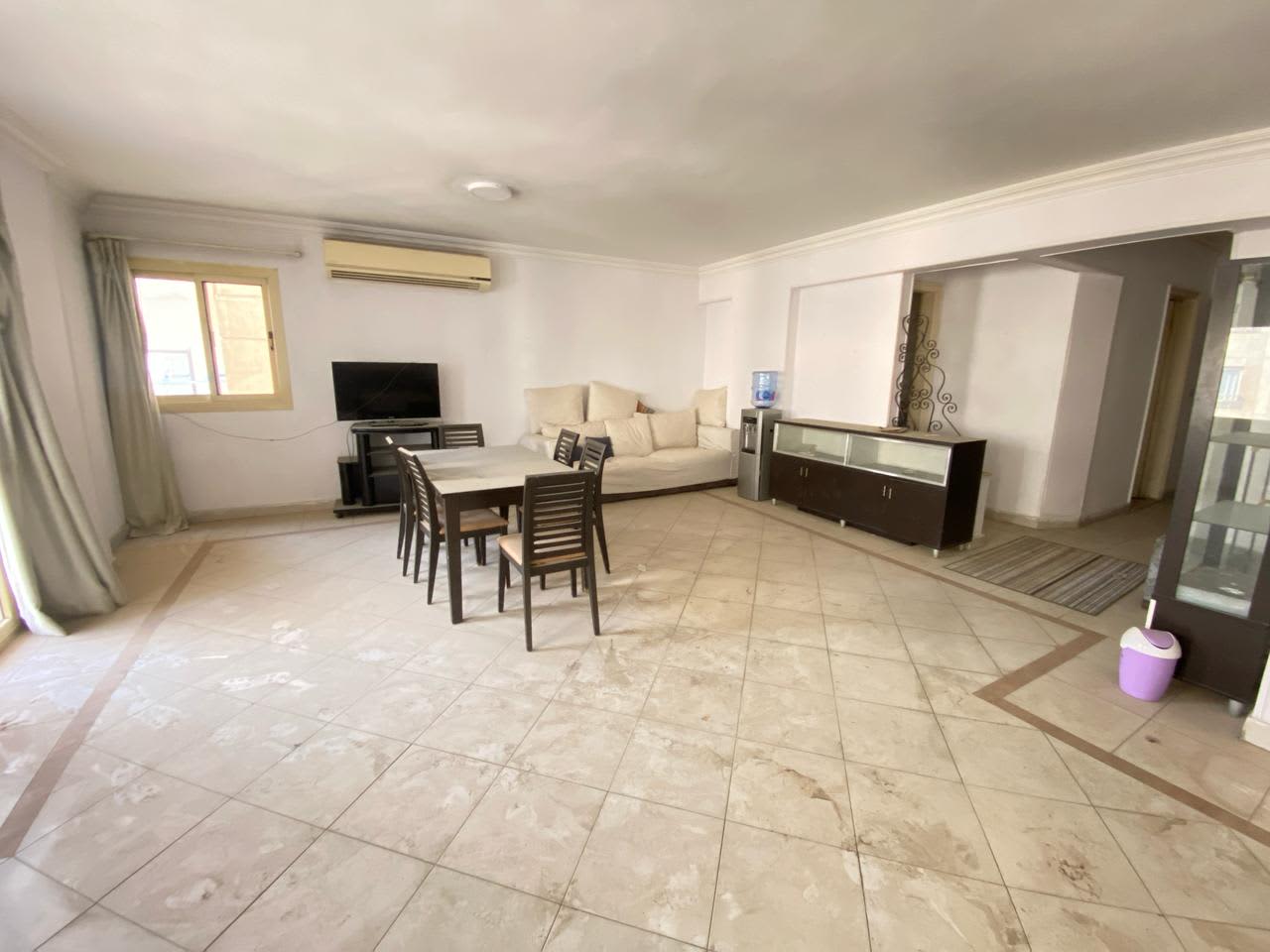 Furnished Apartment With Full Kitchen Appliances In Maadi