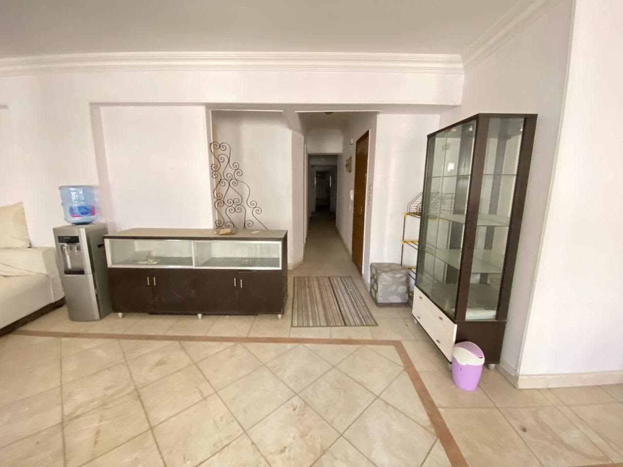 Furnished Apartment With Full Kitchen Appliances In Maadi