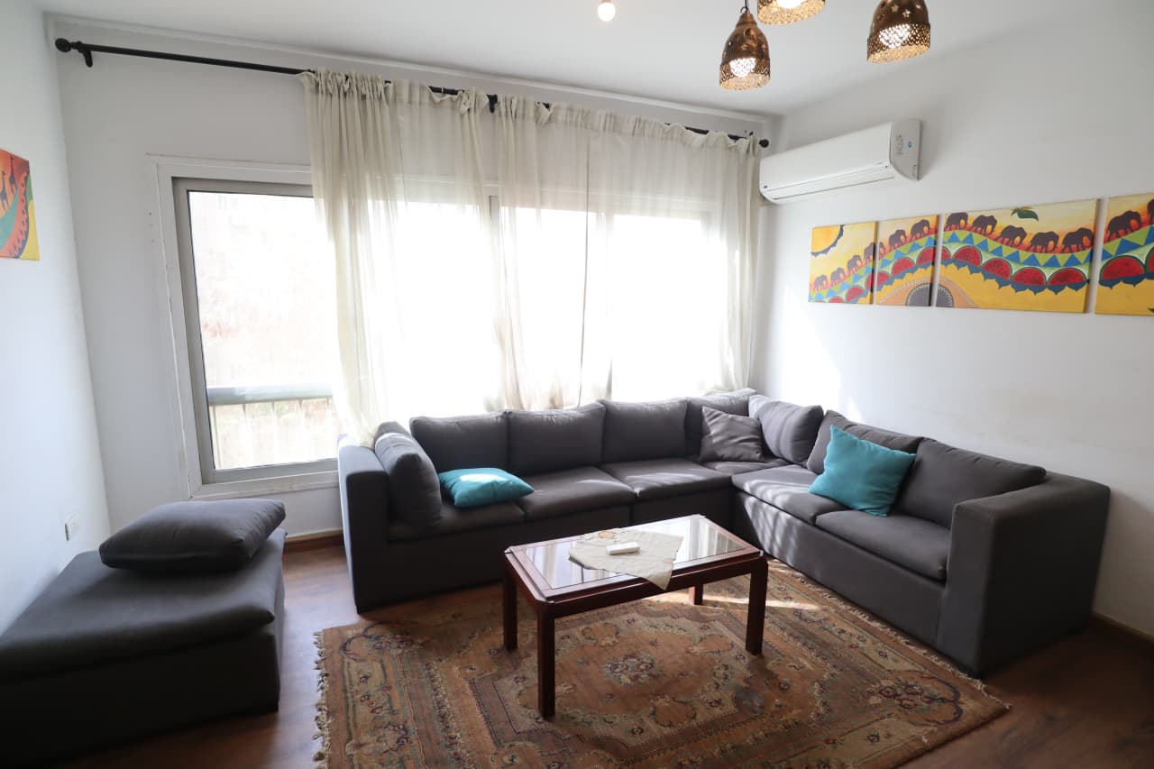 Affordable luxury Apartment For Rent In Maadi Degla.