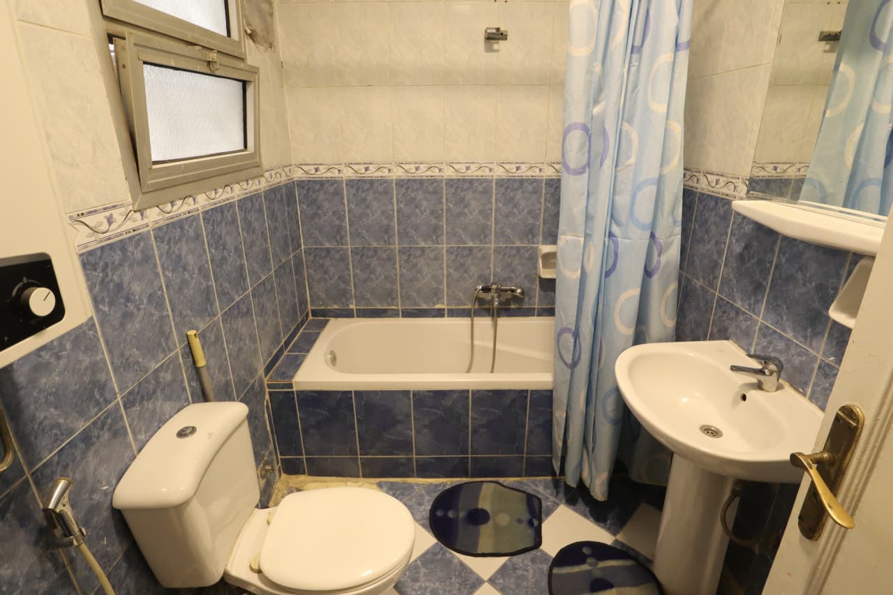Affordable luxury Apartment For Rent In Maadi Degla.