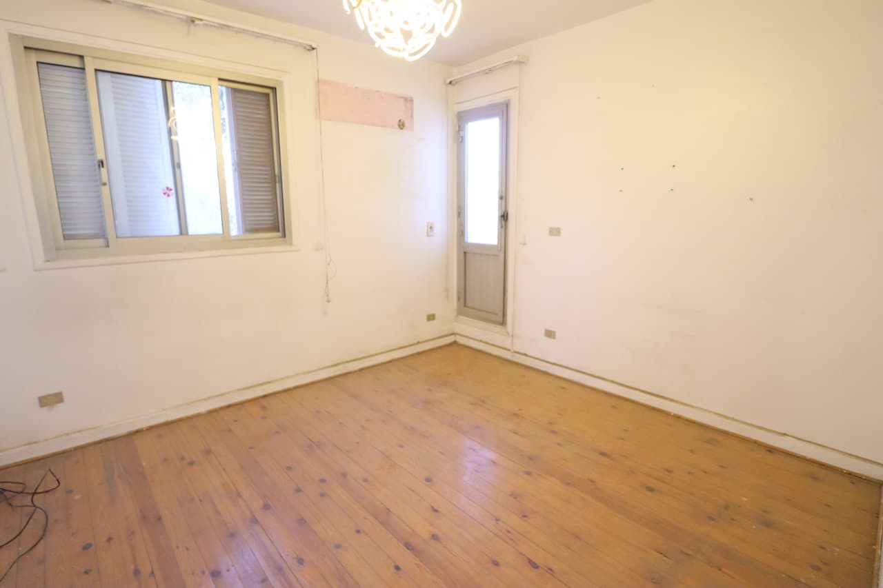 Bright Semi-Furnished Apartment For Rent In Prestigious Maadi Sarayat.