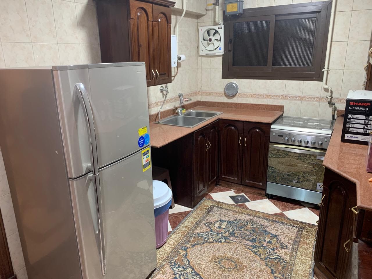 An Amazing Apartment For Rent In Maadi Sarayat With 150m²