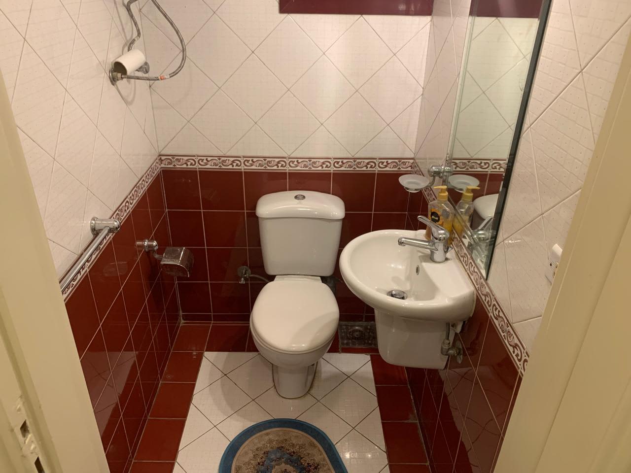 An Amazing Apartment For Rent In Maadi Sarayat With 150m²