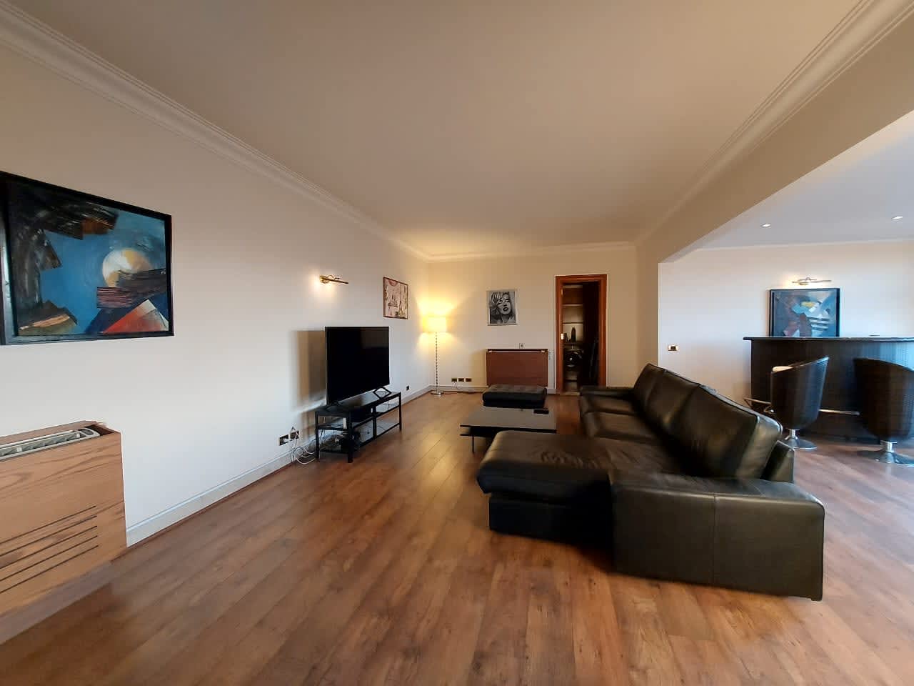 Modern Furnished Apartment in a Prime Zamalek Location