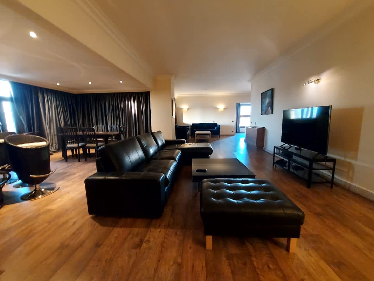 Modern Furnished Apartment in a Prime Zamalek Location