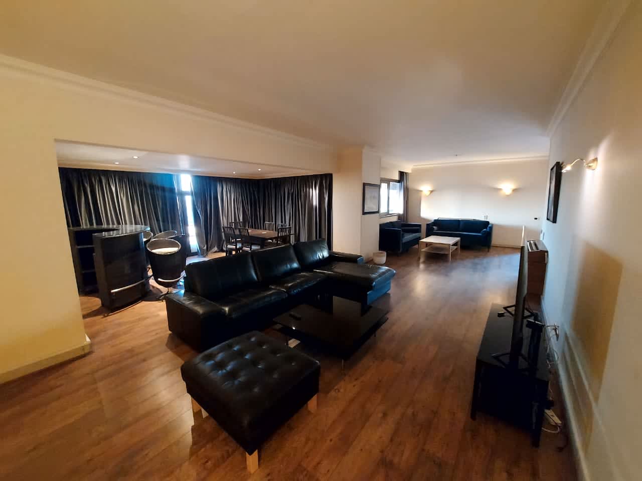 Modern Furnished Apartment in a Prime Zamalek Location