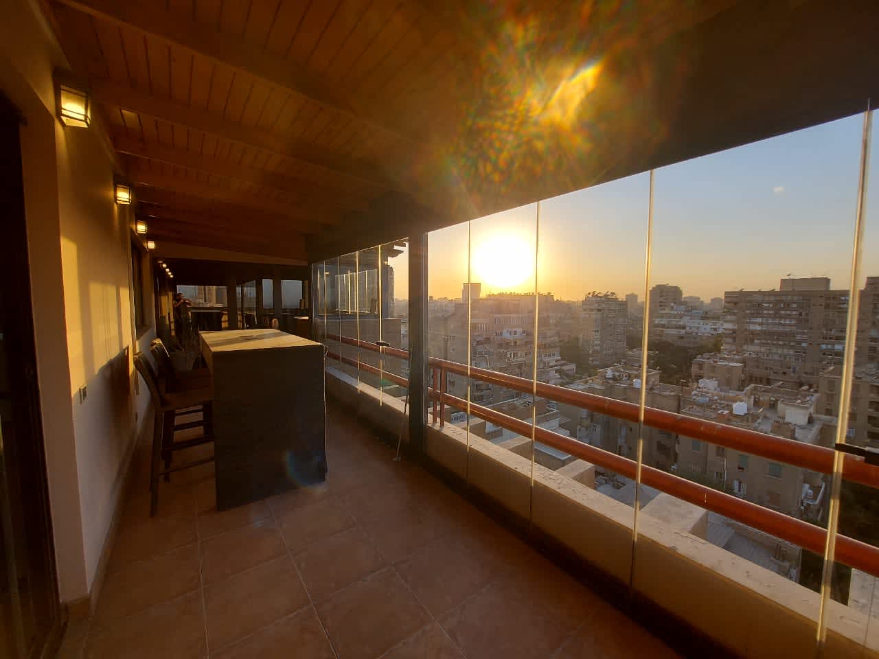 Modern Furnished Apartment in a Prime Zamalek Location