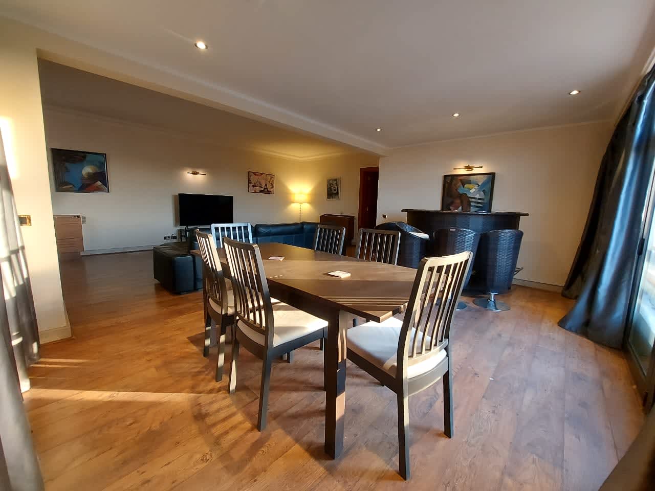 Modern Furnished Apartment in a Prime Zamalek Location