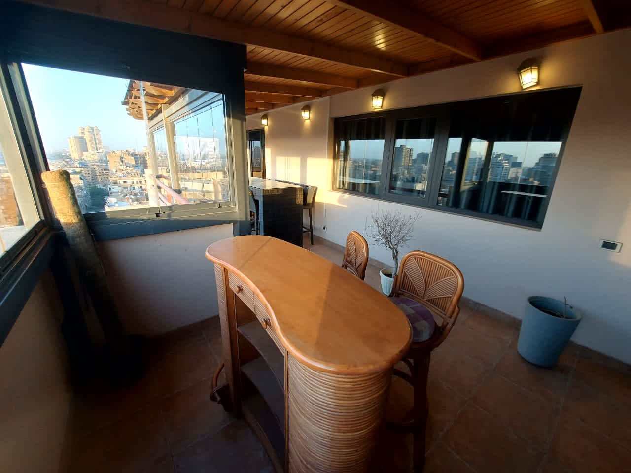 Modern Furnished Apartment in a Prime Zamalek Location