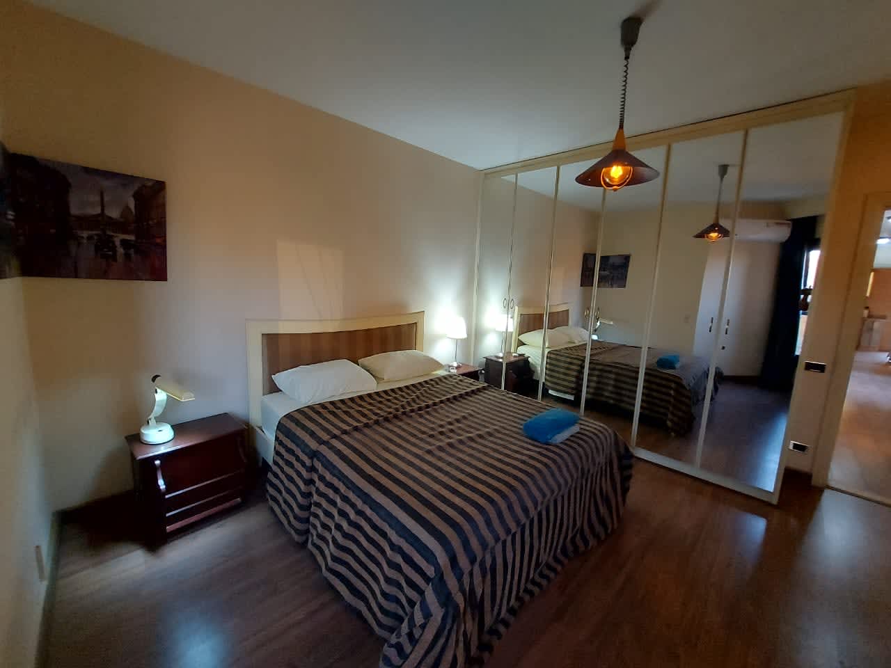 Modern Furnished Apartment in a Prime Zamalek Location
