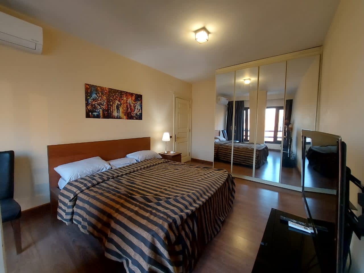 Modern Furnished Apartment in a Prime Zamalek Location