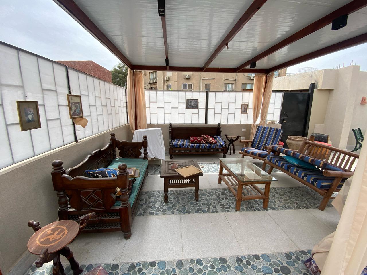1 bedroom Studio for rent in Sarayat