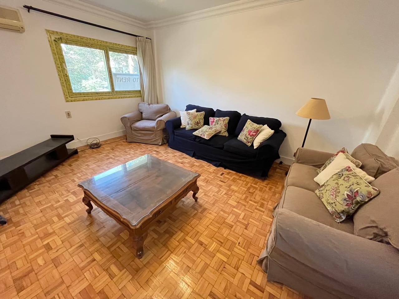 Well-Maintained Apartment For Rent In Maadi Sarayat.