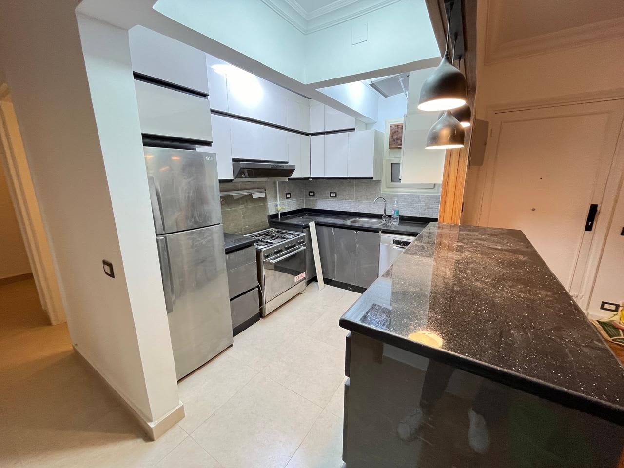 Well-Maintained Apartment For Rent In Maadi Sarayat.
