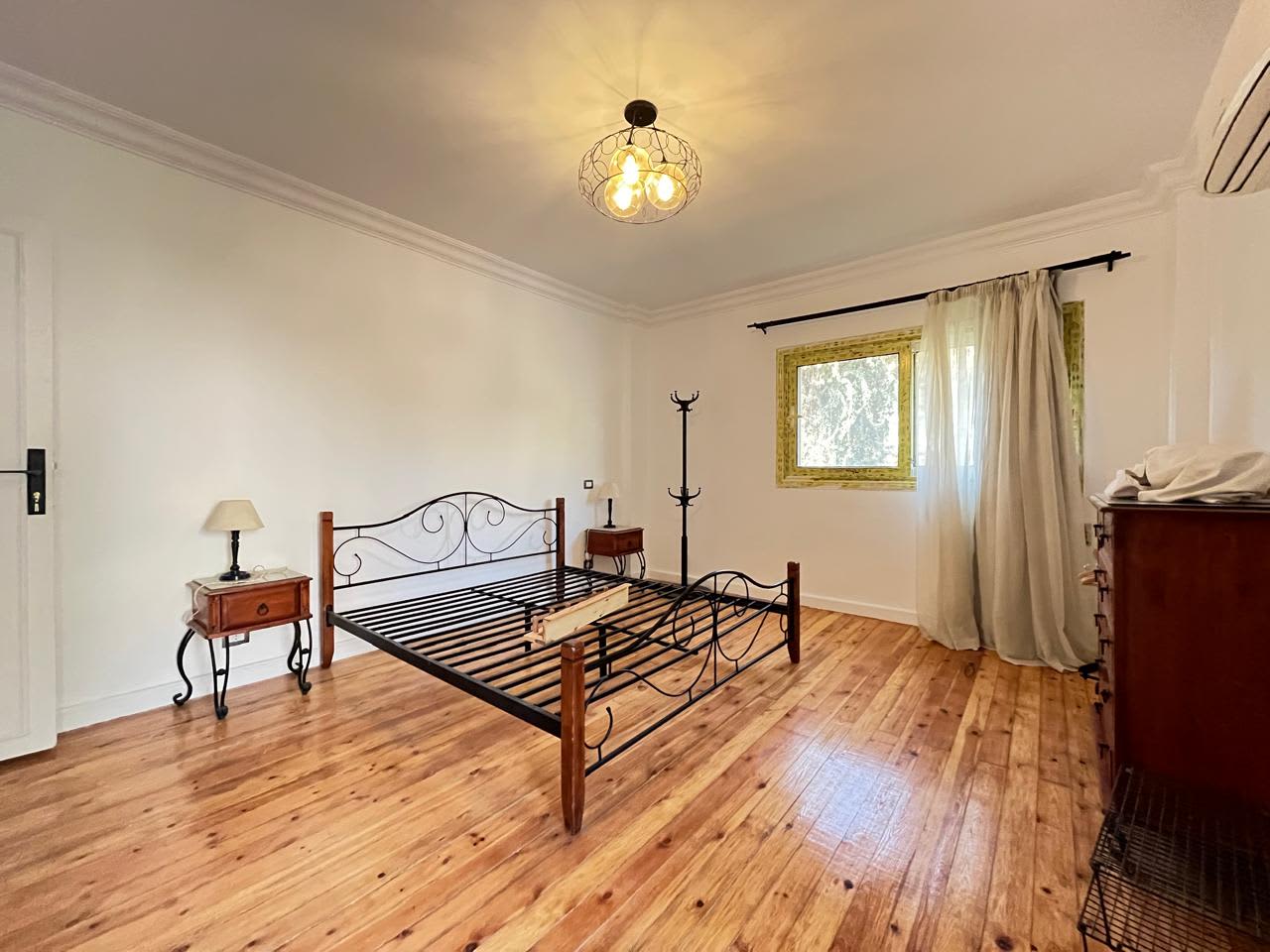 Well-Maintained Apartment For Rent In Maadi Sarayat.