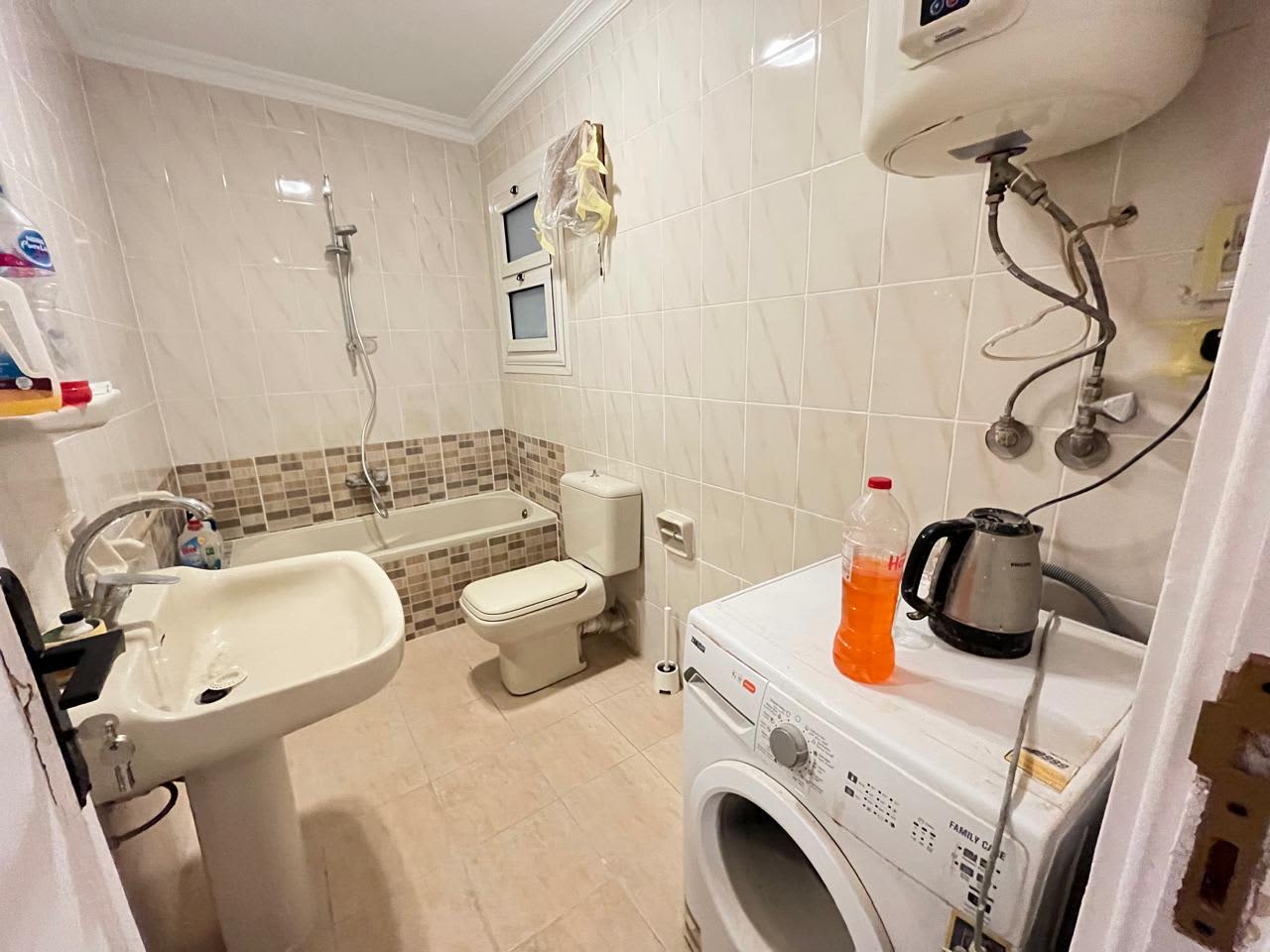 Well-Maintained Apartment For Rent In Maadi Sarayat.