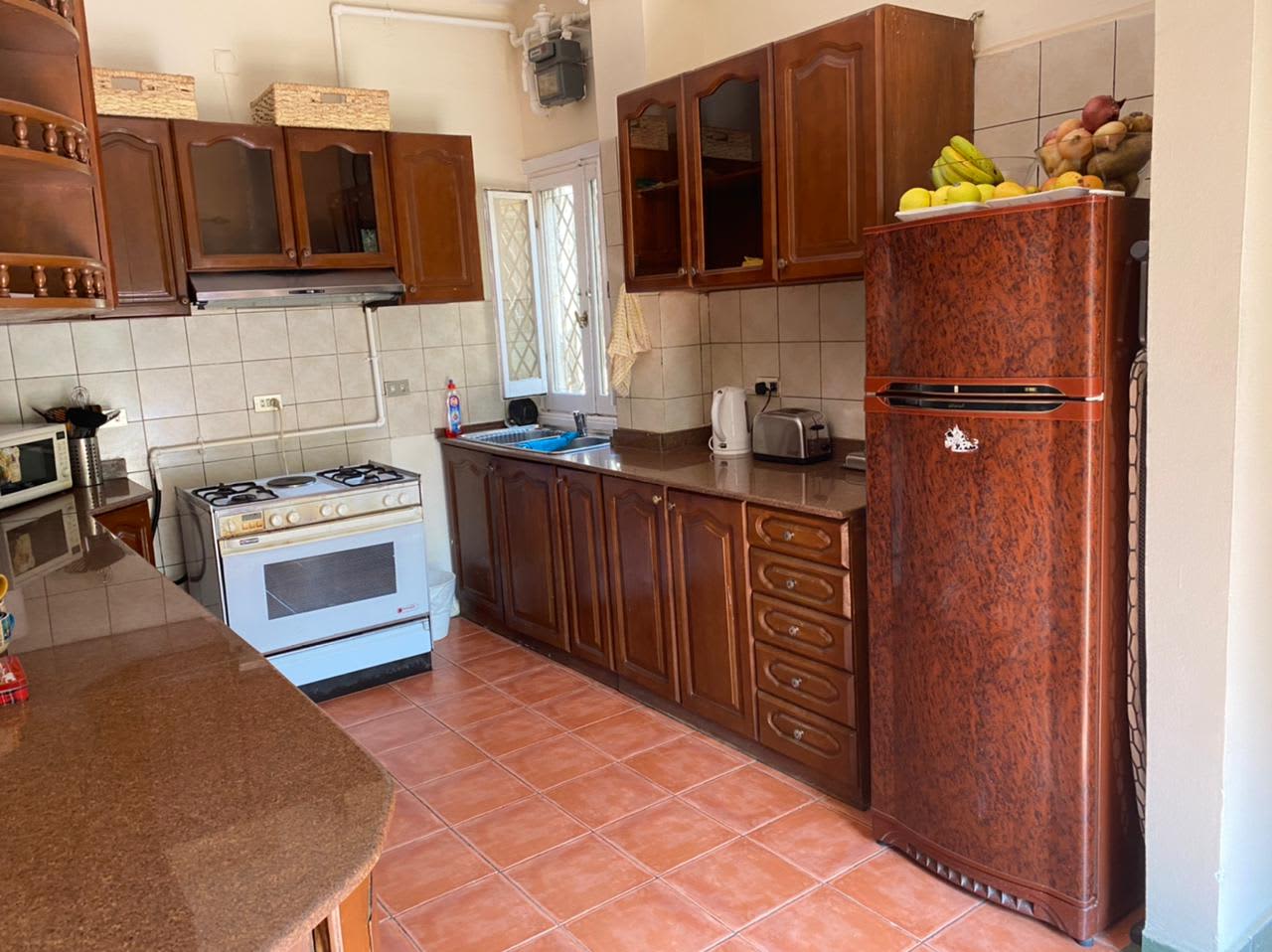 Sunny& Charming Rooftop For Rent In Sarayat Maadi
