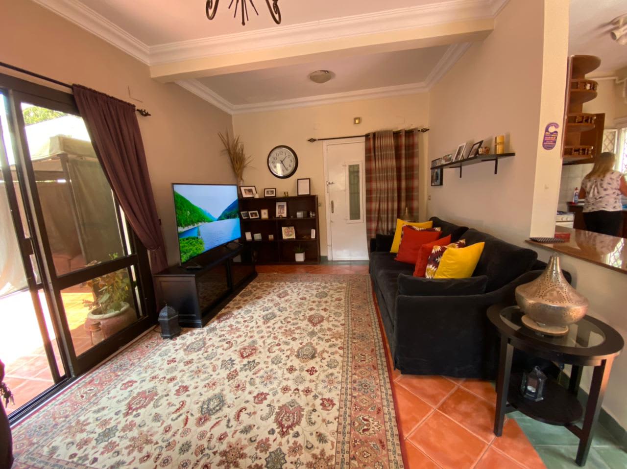 Sunny& Charming Rooftop For Rent In Sarayat Maadi