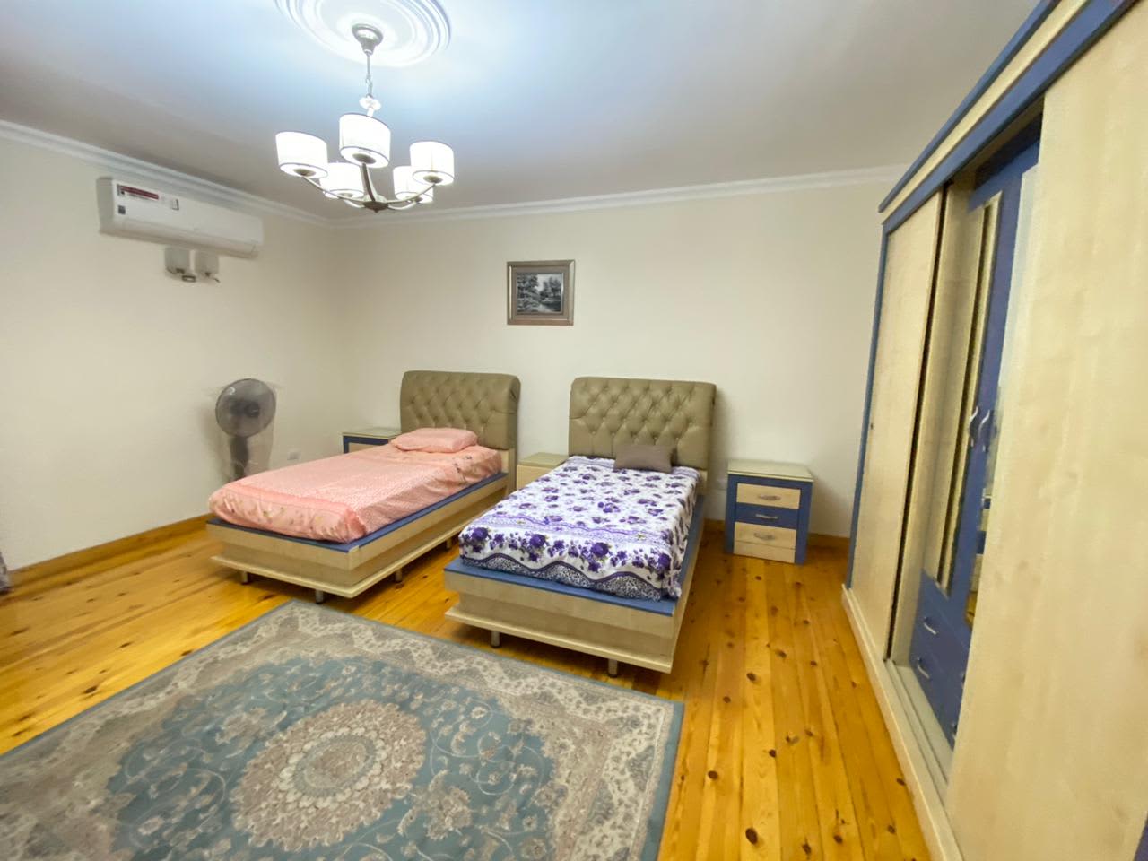 Sunny 3BR Apartment with Spacious Living Areas